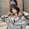 Luxus-Langarmshirts von Burberry aus der Kollektion mit schwarzen Baumwollstreifen