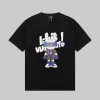 Premium Louis Vuitton Kurzarm Schwarz Classic Kollektion