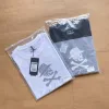 Hochwertige Yohji Yamamoto Kurzarm Schwarz Klassisch Luxus
