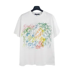 Bestseller: Kurzarm-Stil von Louis Vuitton