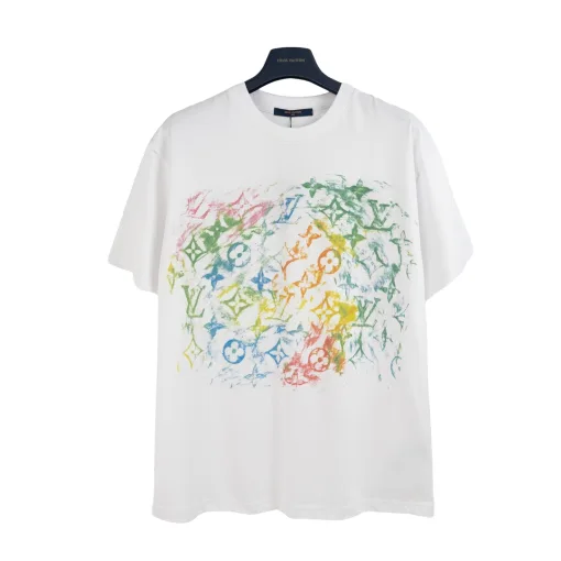 Bestseller: Kurzarm-Stil von Louis Vuitton