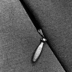 Hochwertige Descente-Hose in Schwarz im schicken Stil