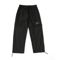 Premium Nike Kurzarm-Freizeitkollektion in Schwarz