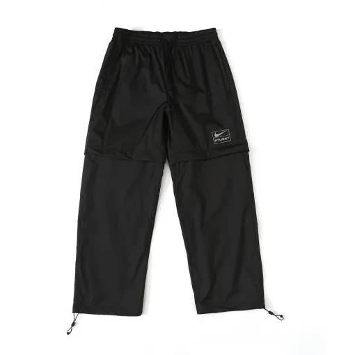 Premium Nike Kurzarm-Freizeitkollektion in Schwarz
