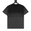 Luxus Louis Vuitton Kurzarm Baumwolle Klassischer Stil
