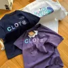 Luxus The North Face Kurzarm Navy Monogram Kollektion