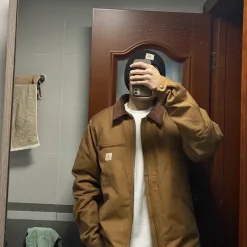 Bestseller Carhartt Mäntel Gold Canvas Classic Collection