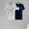 Hochwertige The North Face Kurzarm-Kollektion aus Baumwolle in Marineblau