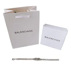 Luxus Balenciaga Armband Gold Distressed Luxus