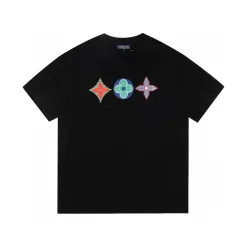 Hochwertige Kurzarm-Kollektion von Louis Vuitton Classic