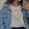 Premium Nike Kurzarm-Baumwoll-Print-Stil