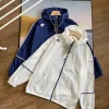 Luxus Descente Jacken Weiß Casual Kollektion
