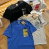 Hochwertige The North Face Kurzarm Schwarz Distressed Luxus