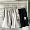 Hochwertige Loewe Shorts Schwarz Klassischer Stil