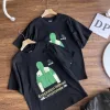 Premium The North Face Kurzarmhemden im Baumwolldruck-Stil