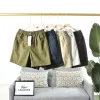 Hochwertige Lacoste Shorts Khaki Baumwolle Casual Style