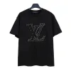 Bestseller: Kurzärmliges Oversize-Modell von Louis Vuitton
