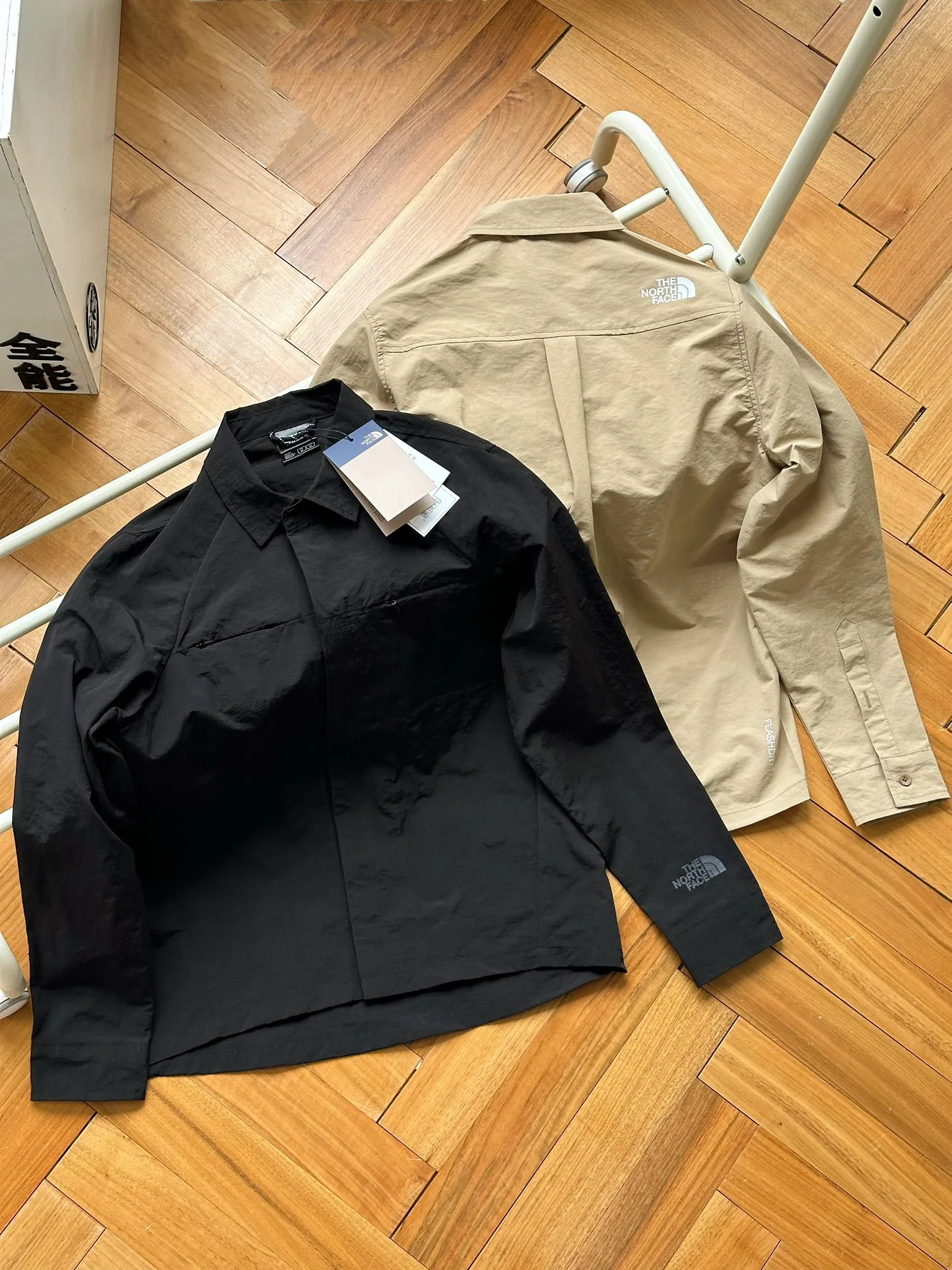 The North Face Hemden