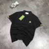 Luxus Gucci T-Shirts Schwarz Casual Style