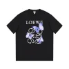 Luxuriöse Loewe Kurzarm-Baumwolle Classic Collection