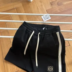 Bestseller Loewe Shorts Schwarz Casual Kollektion