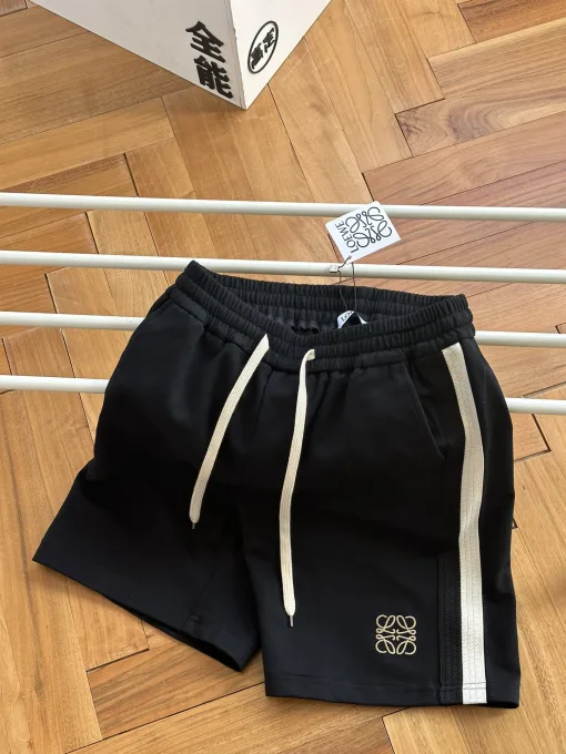 Bestseller Loewe Shorts Schwarz Casual Kollektion