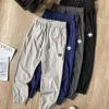 Luxury Descente Freizeithose Grau Casual Luxury