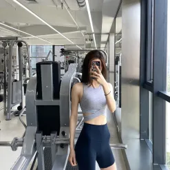Hochwertige, atmungsaktive Shorts von Lululemon