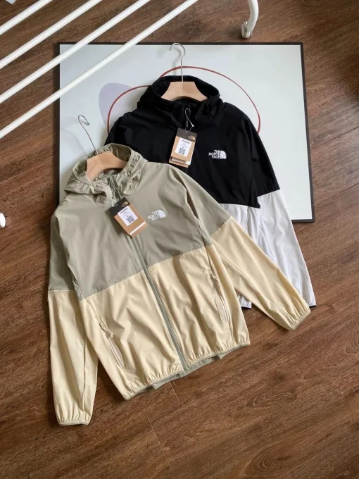Premium Qualität The North Face Mäntel Schwarz Atmungsaktive Kollektion