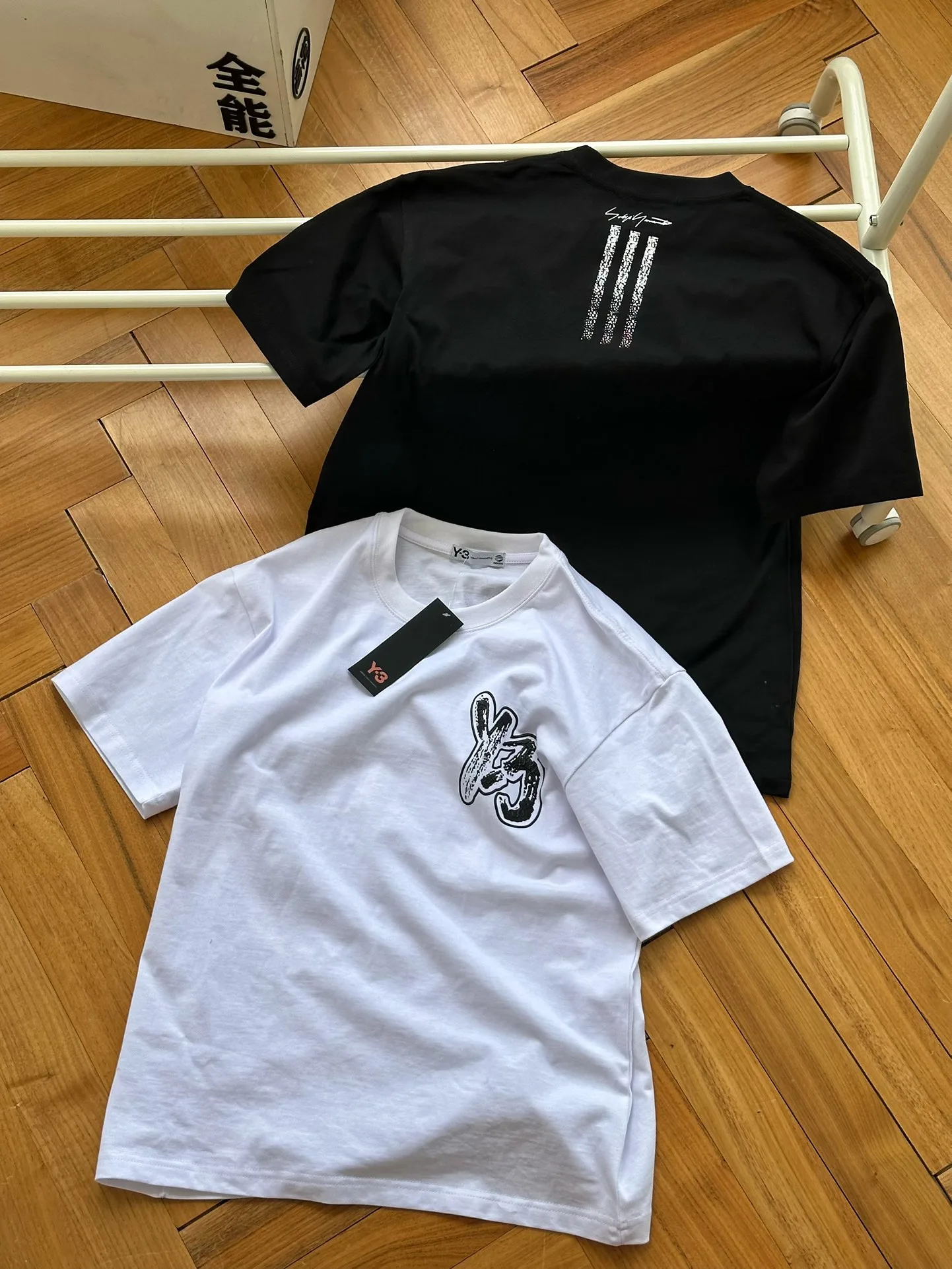 Y-3