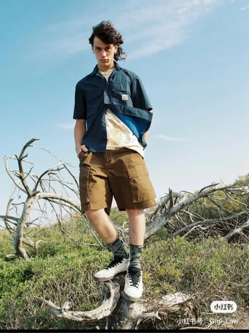 Hochwertige Carhartt Hemden Luxus