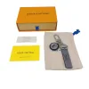 Luxus Louis Vuitton Schlüsselanhänger Schwarz Canvas Monogramm Luxus