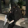 Premium Qualität Prada Kurzarmhemden Schwarzes Leder Logo Luxus