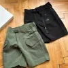 Luxus The North Face Shorts Schwarz Nylon Luxus