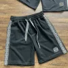 Premium Loewe Shorts Baumwolle Klassischer Stil