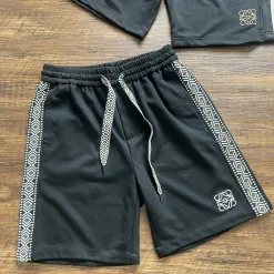 Premium Loewe Shorts Baumwolle Klassischer Stil