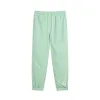 Luxus Thom Browne Jogginghose Grün Nylon Luxus