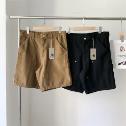 Bestseller Carhartt Shorts Canvas Classic Luxury