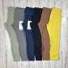 Hochwertige Lululemon Leggings in Schwarz, atmungsaktiver Stil