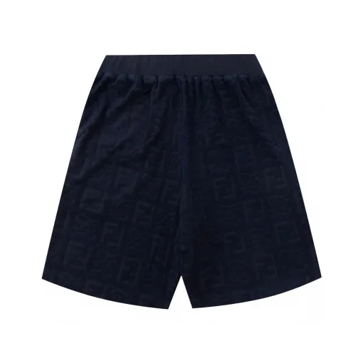 Premium Fendi Shorts Baumwolle Klassischer Stil