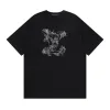Premium Louis Vuitton Kurzarm Logo Luxus