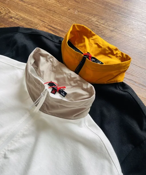 Premium Qualität Boss Kurzarm Schwarz Baumwolle Casual Luxus
