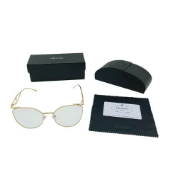 Premium Prada Sonnenbrille im Grauverlaufsstil