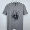 Luxus Dior Kurzarm Baumwolle Klassischer Stil