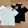 Premium The North Face Kurzarm-T-Shirts aus schwarzer Baumwolle mit Stickerei