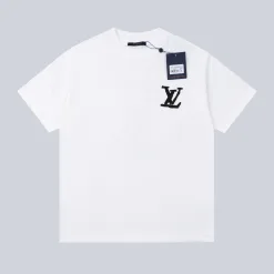 Bestseller Louis Vuitton T-Shirt im klassischen Stil