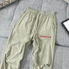 Bestseller Prada Overalls Rotes Leder Casual Kollektion