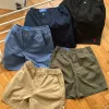 Bestseller Ralph Lauren Shorts Blau Baumwolle Solid Style