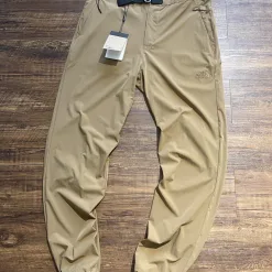 Premium Qualität The North Face Hose Khaki Atmungsaktiv Luxus