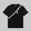 Hochwertige Louis Vuitton Kurzarm-Kollektion in Schwarzwäsche